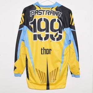 2007 Travis Pastrana Thor Racing Motocross Jersey